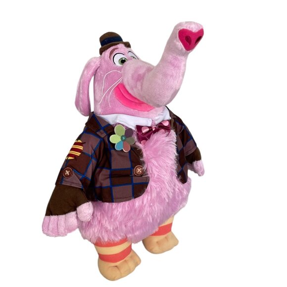 Disney Store Disney Pixar Inside Out Bing Bong Plush - Picture 15 of 15